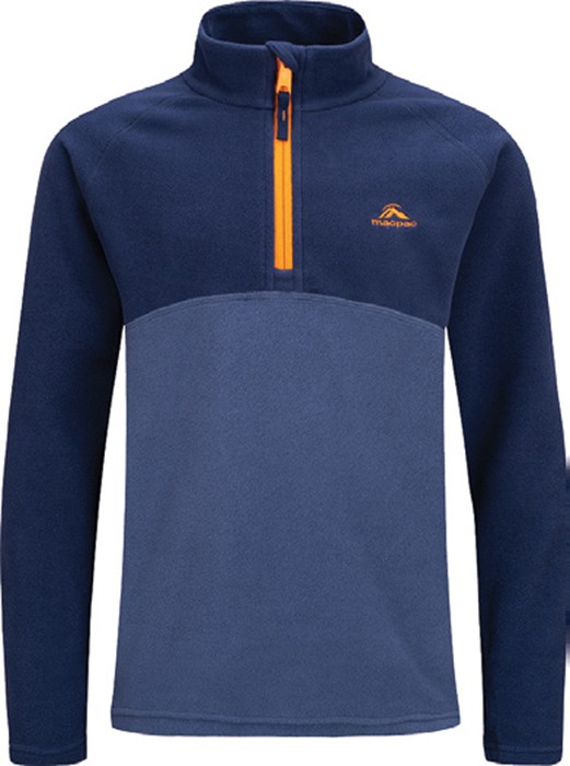 Macpac Kids Ruru Fleece Pullover