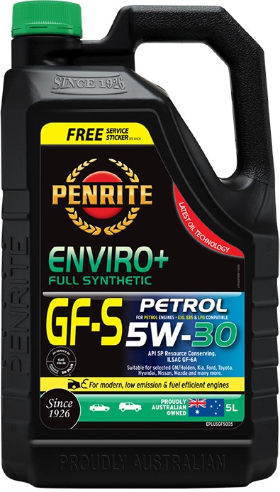 Penrite Enviro+ GFS 5W-30 5L