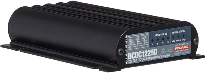 Redarc Classic Under Bonnet DC Battery Chargers