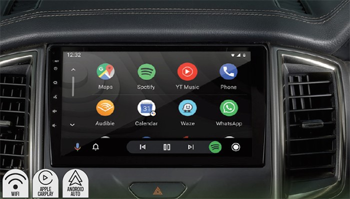 Aerpro 9/10” Head Unit Upgrade Kits