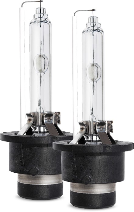 Voltage Xenon HID Globes