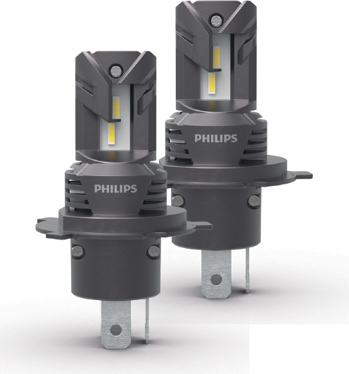 Philips 6000k Ultinon Access 2500 LED Headlight Globes