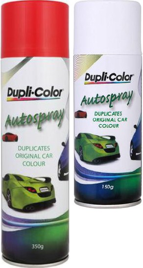 Dupli-Color Touch Up Paint