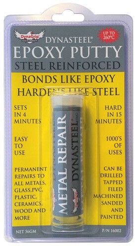 Dynagrip Quick Steel