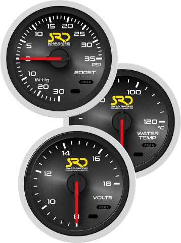 SRD Series Gauge 52mm