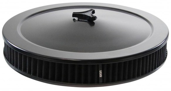 TFI Racing Black Air Cleaner Assembly 14x2”