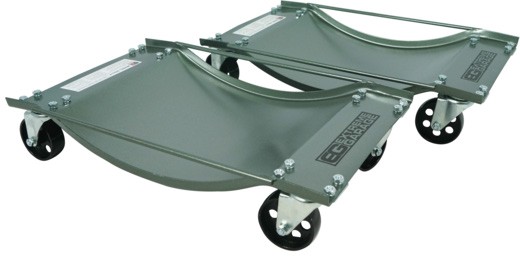 Extreme Garage 450kg Wheel Dollies
