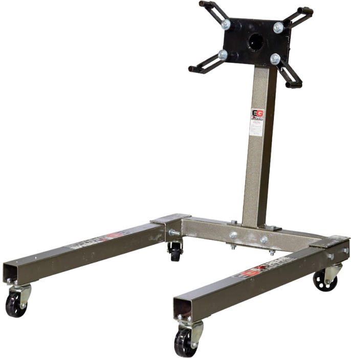 Extreme Garage 566kg Engine Stand