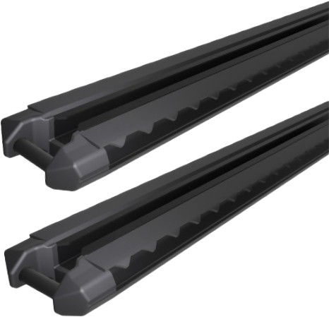 Yakima Locknload Trim HD Bars