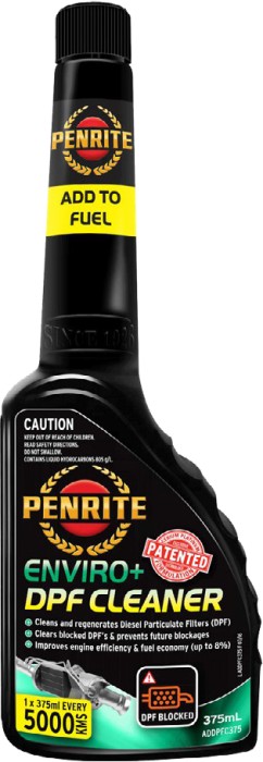 Penrite Enviro+ DPF Cleaner 375ml