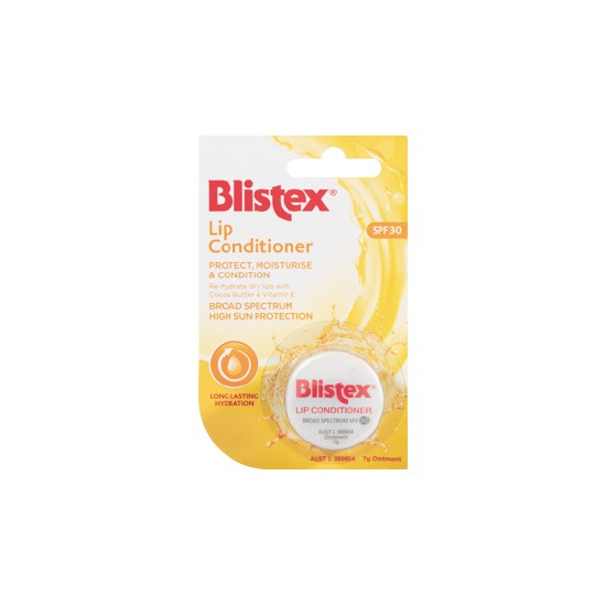 Blistex Lip Conditioner SPF30 7g^