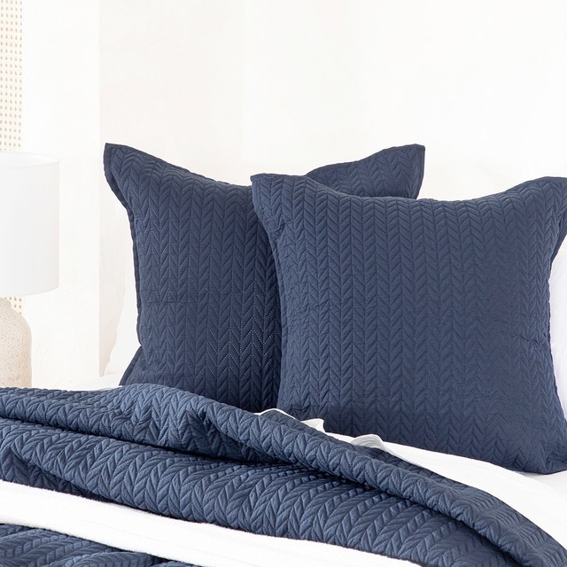 Camden European Pillowcase by Essentials