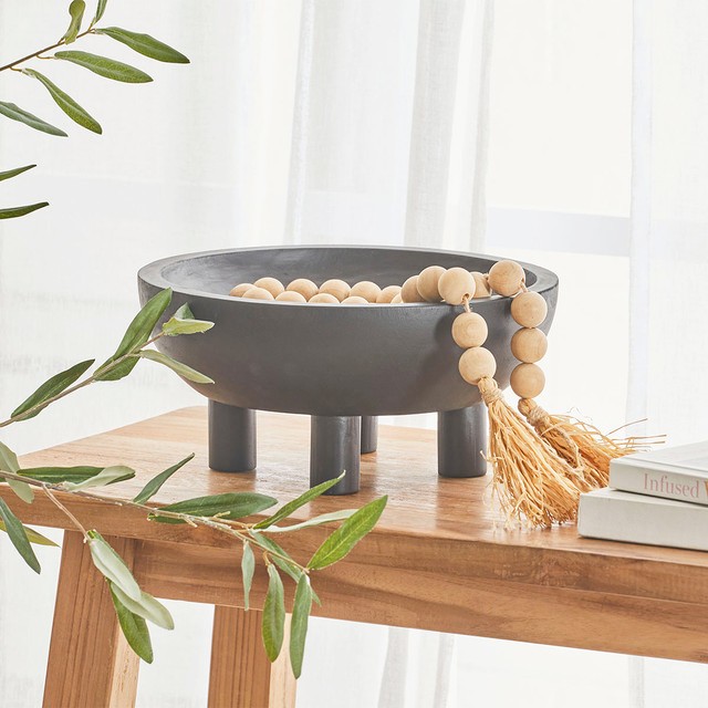 Soho Footed Bowl by M.U.S.E.