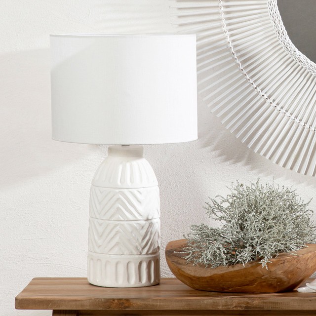 Athens 59cm Table Lamp by M.U.S.E.