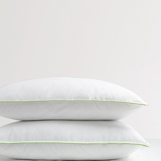 Hypoallergenic Microfibre Toddler Pillow by Greenfirst®