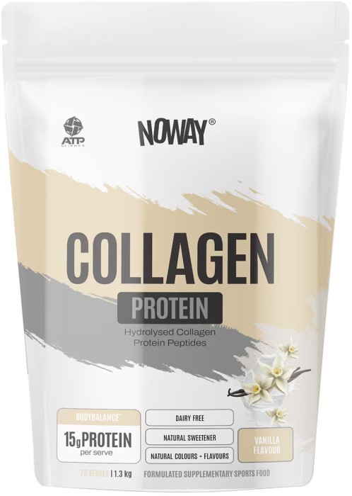 ATP Science Noway Collagen Protein Powder Vanilla 1.3kg