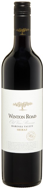 Winton Road Barossa Valley Shiraz 750mL