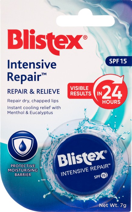 Blistex Intensive Repair SPF15 Lip Balm 7gΩ