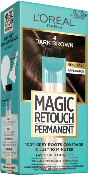 L’Oreal Magic Retouch Permanent Hair Colour