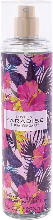 Sofia Vergara Lost In Paradise Body Mist 240mL