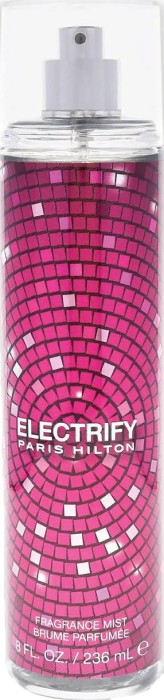 Paris Hilton Electrify Body Mist 240mL