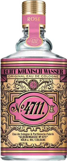 4711 Floral Rose 100mL EDC