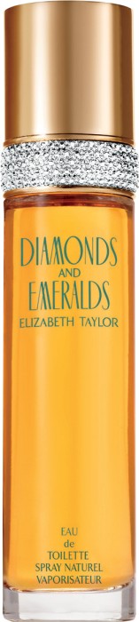 Elizabeth Taylor Diamonds and Emeralds 100mL EDT