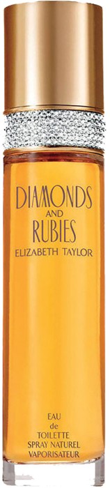 Elizabeth Taylor Diamonds and Rubies 100mL EDT