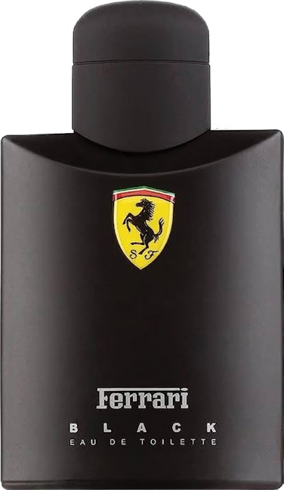 Ferrari Black 125mL EDT