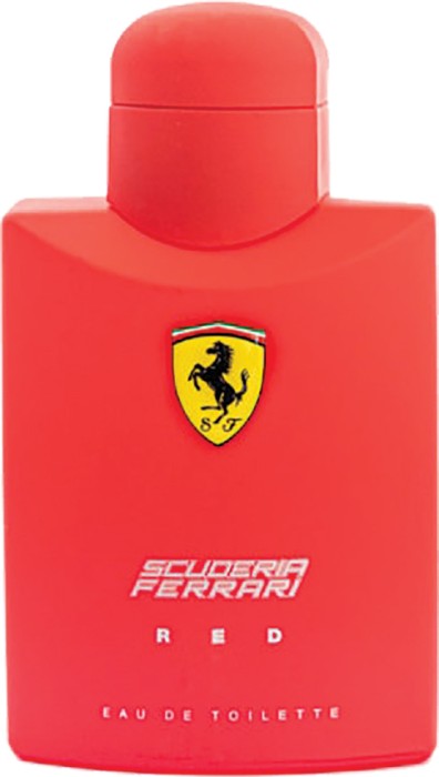 Ferrari Red 125mL EDT