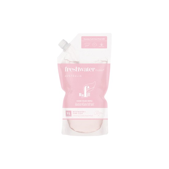 Freshwater Farm Handwash Refill Pouch 1 Litre