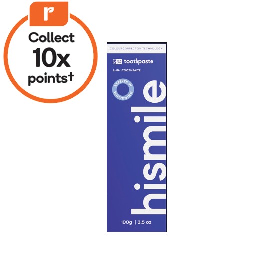 Hismile V34 Colour Corrector Toothpaste 100g