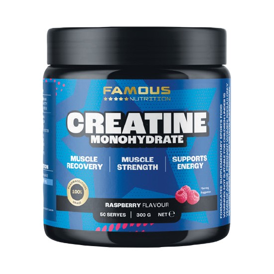 Famous Nutrition Creatine 300g*