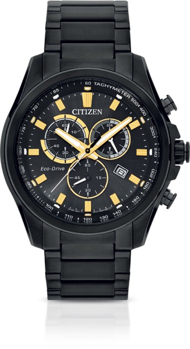 Citizen Men's Eco-Drive Watch (AT2137-50E)