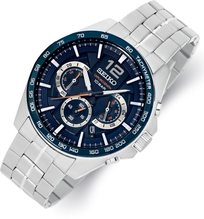 Seiko Men's Chronograph Watch