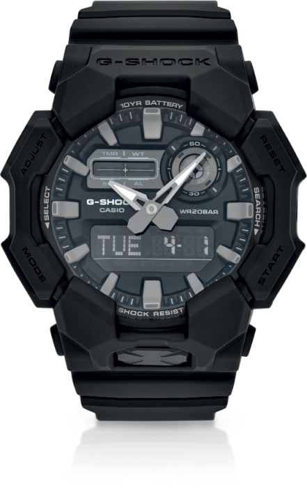 G-Shock GA010-1A1 Men's Watch