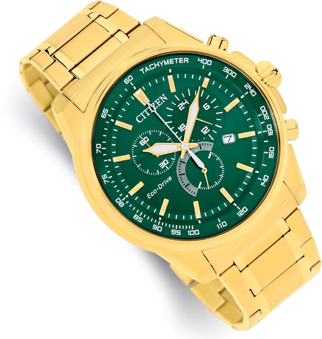 Citizen Men's Eco-Drive (AT2373-57X) Watch