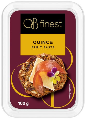 OB Finest Quince Paste 100g