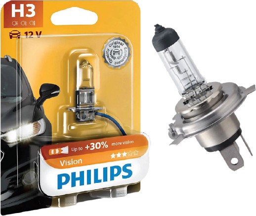 Philips Premium +30% Halogen Globes