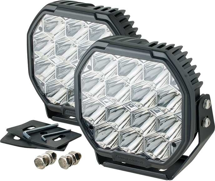 Rough Country 8” Driving Lights