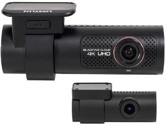 BlackVue 4K in Car Drive Recorder - 64GB