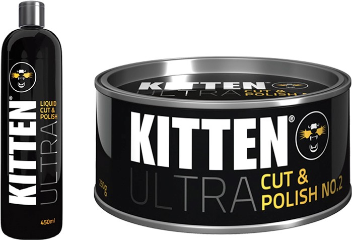 Kitten Ultra Cut & Polish No.2 250g
