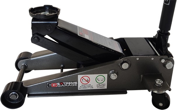 Extreme Garage 2500kg Hydraulic Workshop Jack