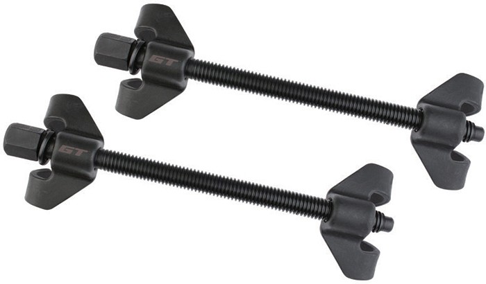 Garage Tough Twin Jaw Coil Spring Compressor Set