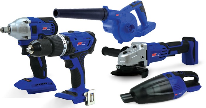 20% off Garage Tough 20V Cordless Power Tools