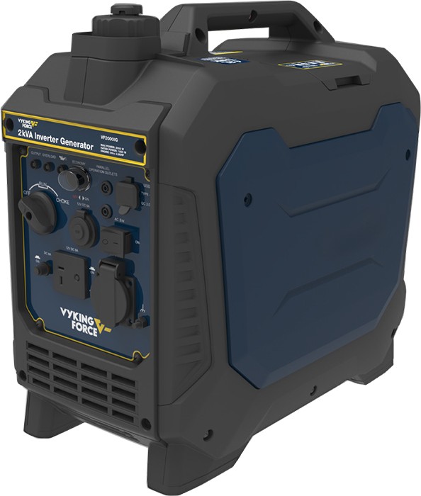 Vyking Force 2KVA Inverter Generator