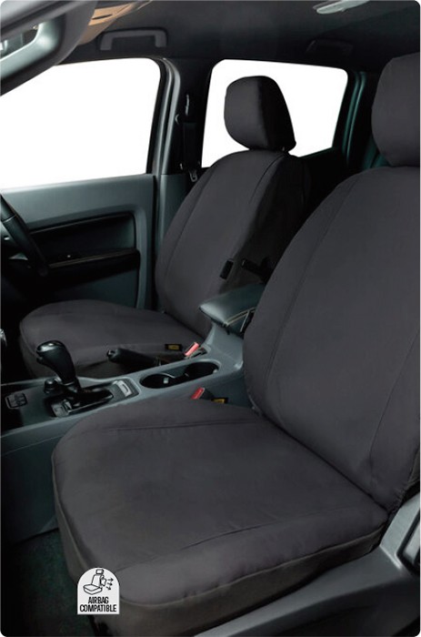 Ilana Outback Heavy Duty Canvas Seat Covers