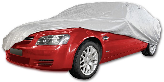 Streetwize 3 Star Car Covers