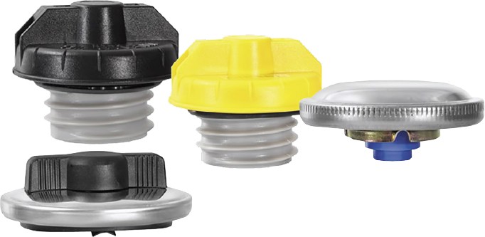Tridon Fuel Caps