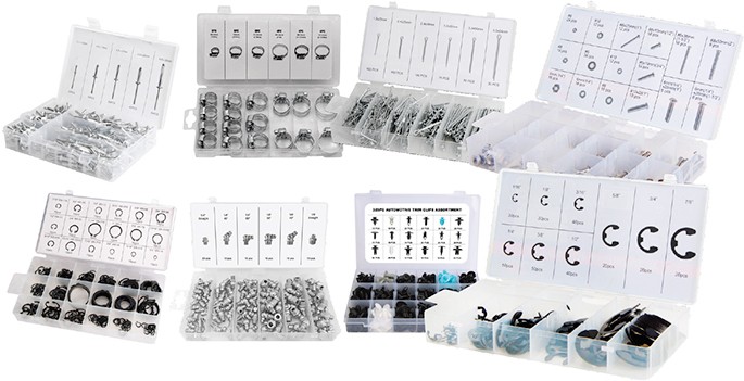Garage Tough Assorted Grab Kits